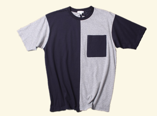 Mens Crew Neck T-Shirt