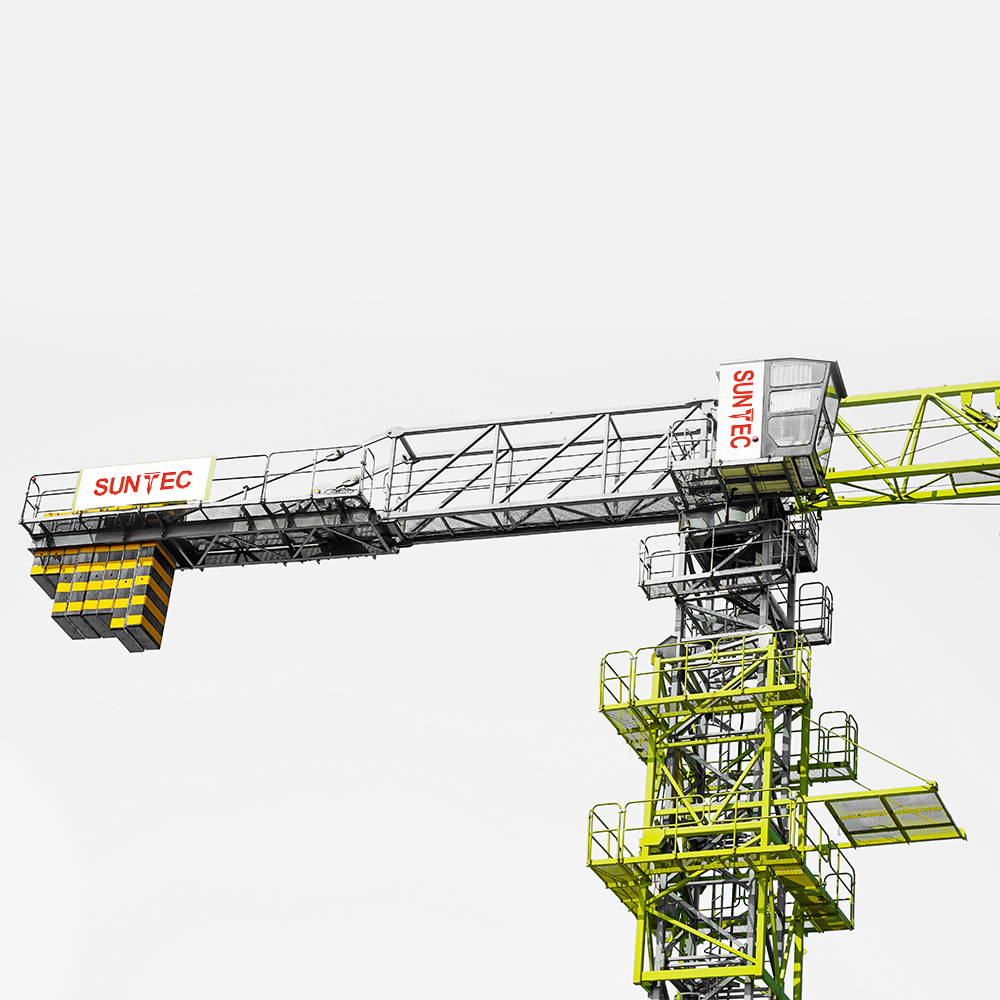 Suntec Construction Machinery Co., Ltd – piezas mecanizadas 3