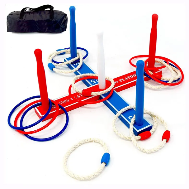 Rope Ring Toss