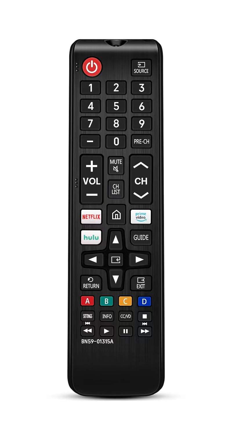 Universal Remote Control for Samsung Smart TV