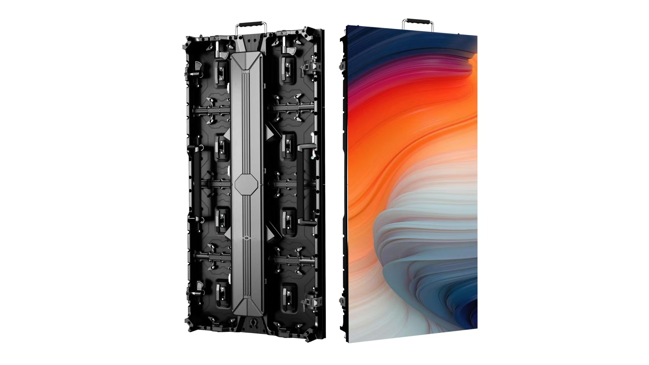 Rental LED display Screen