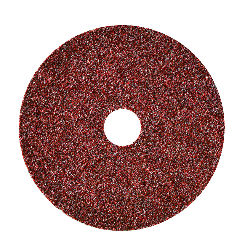 Fiber disc