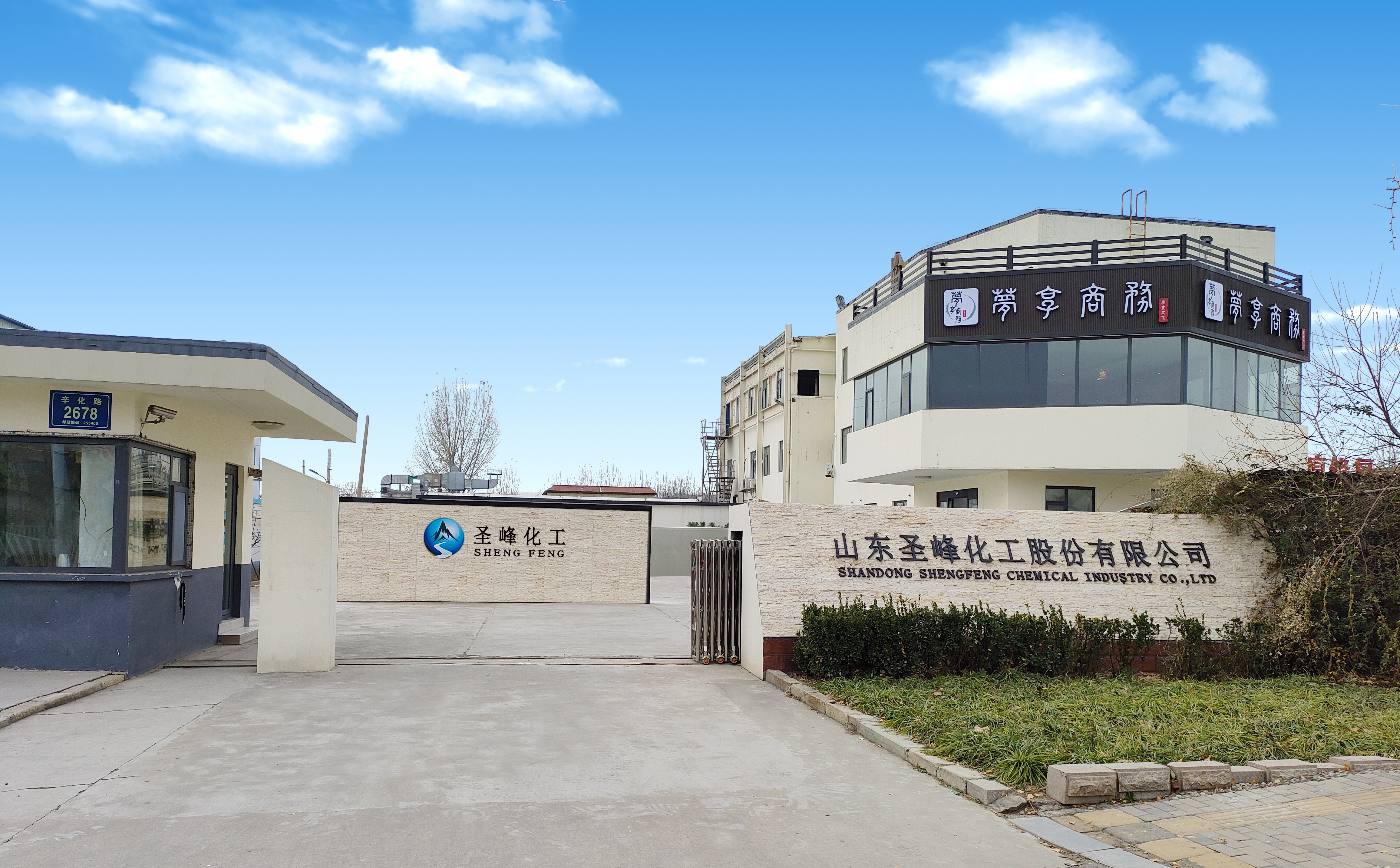 Shandong Shengfeng Chemical Co., Ltd. – Other new materials and chemical products 1