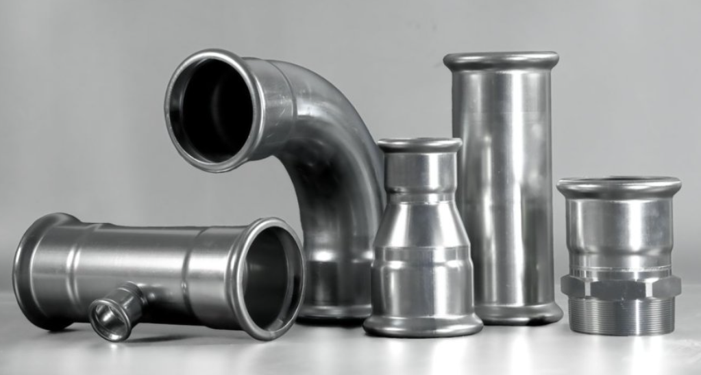 Carbon Steel Pressfitting systems
