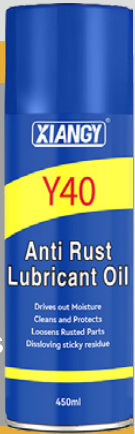 Anti-Rust Lubricant