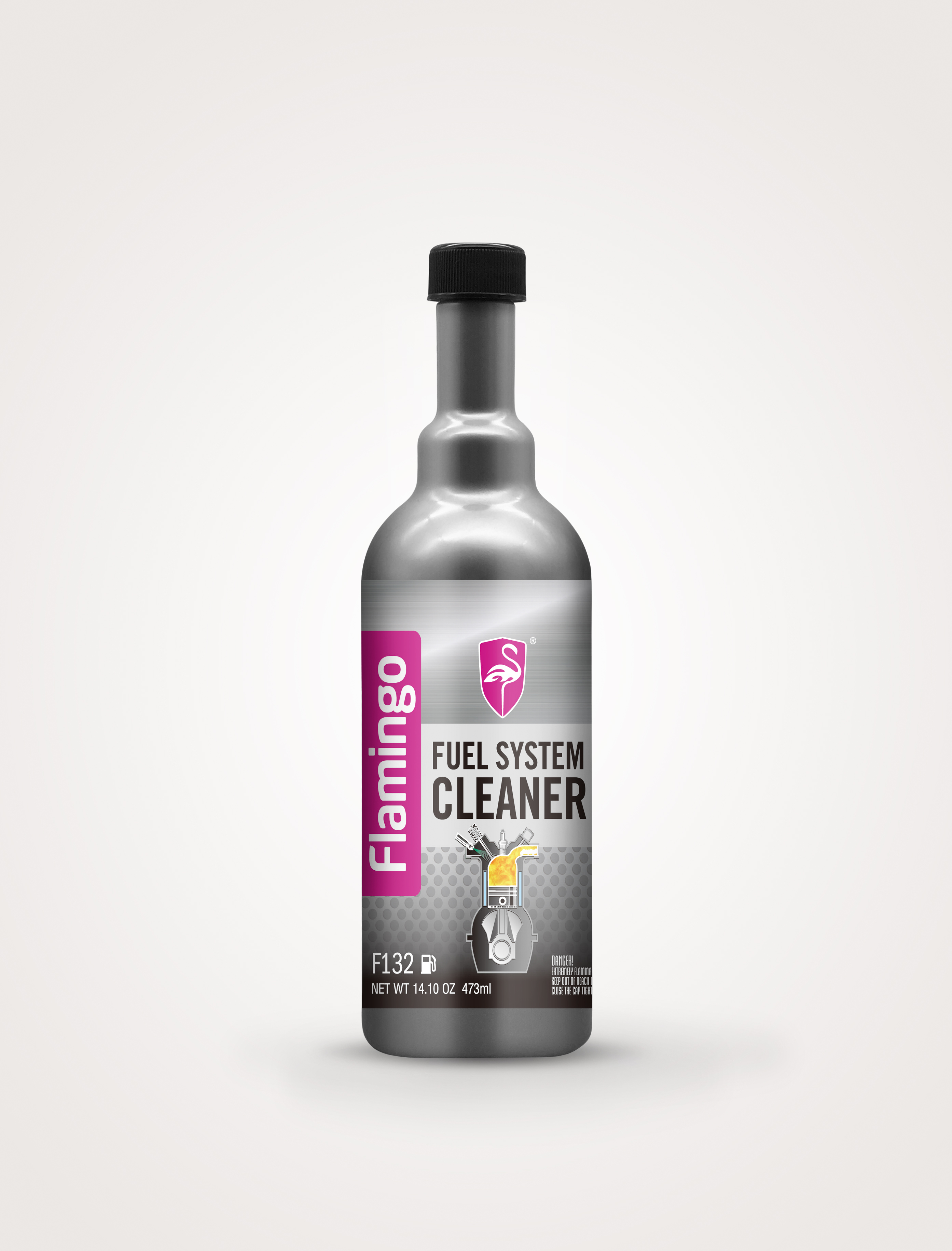 Flamingo Fuel System Cleaner