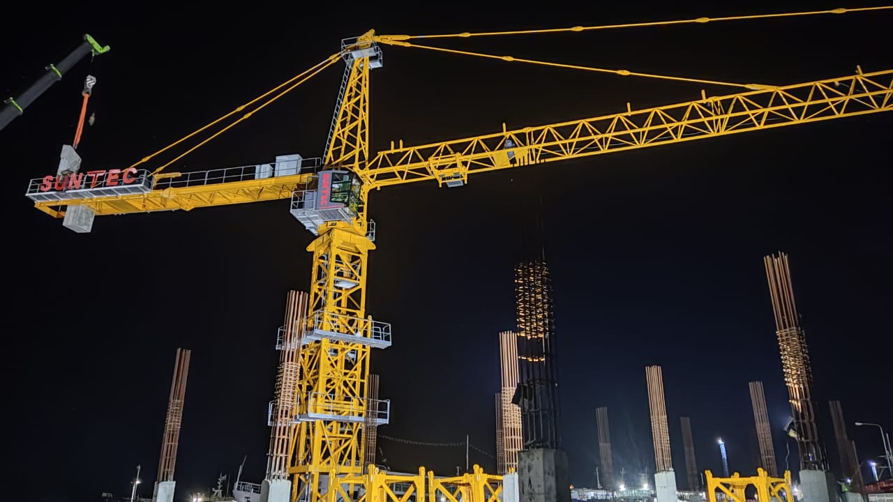 Suntec Construction Machinery Co., Ltd – molde de inyección 1