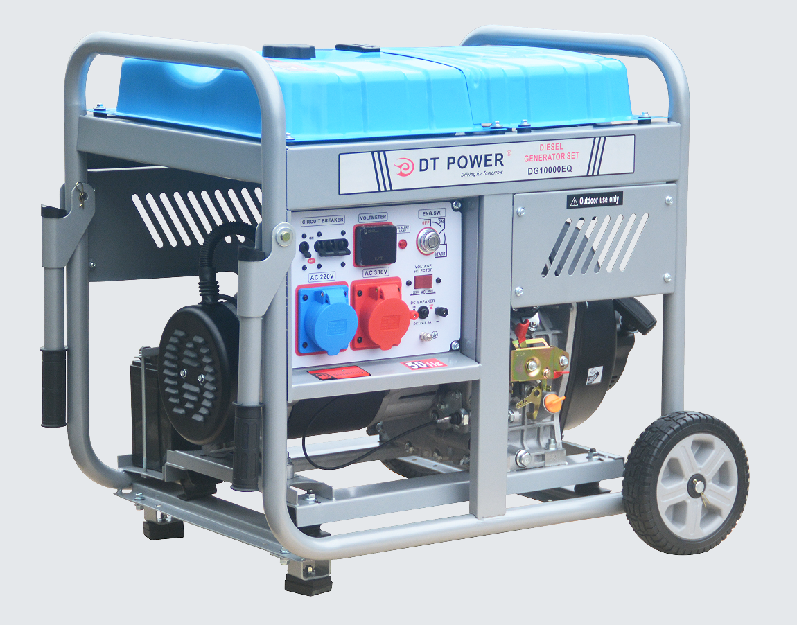 Diesel Generator