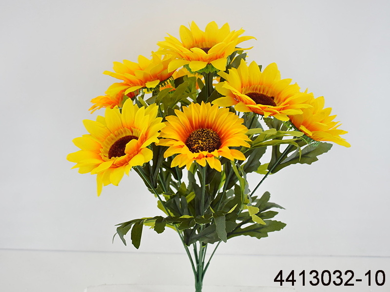 Sunflower Bush