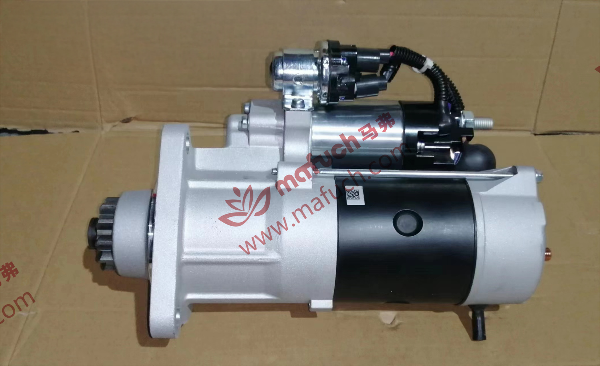 CUMMINS Starter Motor 4974389X Mafuch