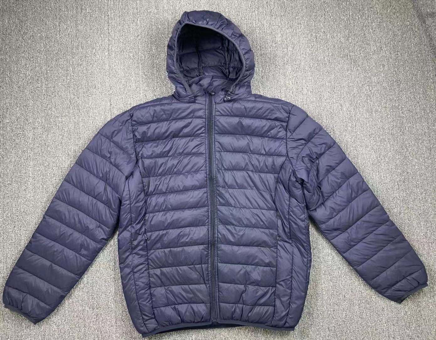 Cold-Weather Jacket