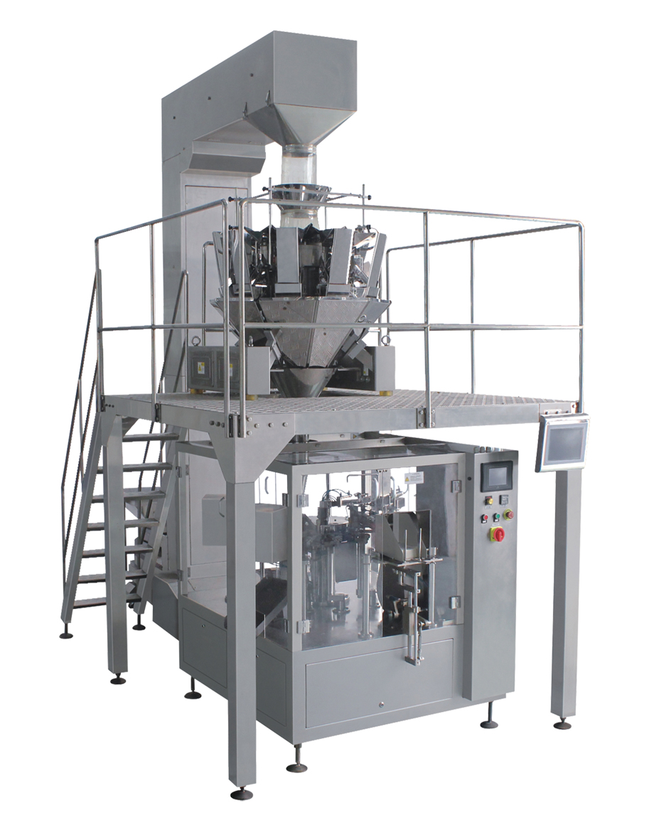 Jinan Guoqiang Machinery Co., Ltd – Filling Machine 3