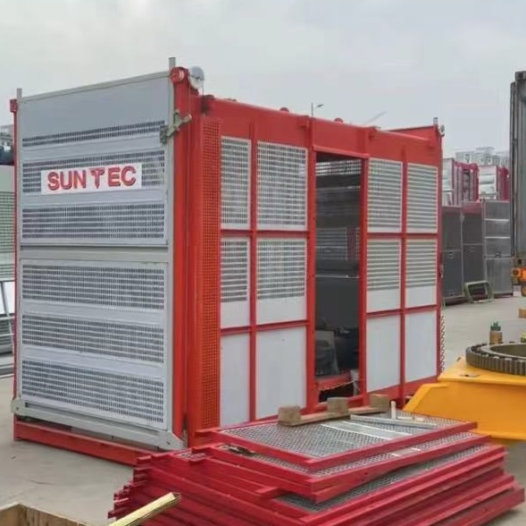 Suntec Construction Machinery Co., Ltd – matriz de metal 2