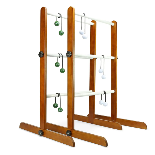 Ladder golf