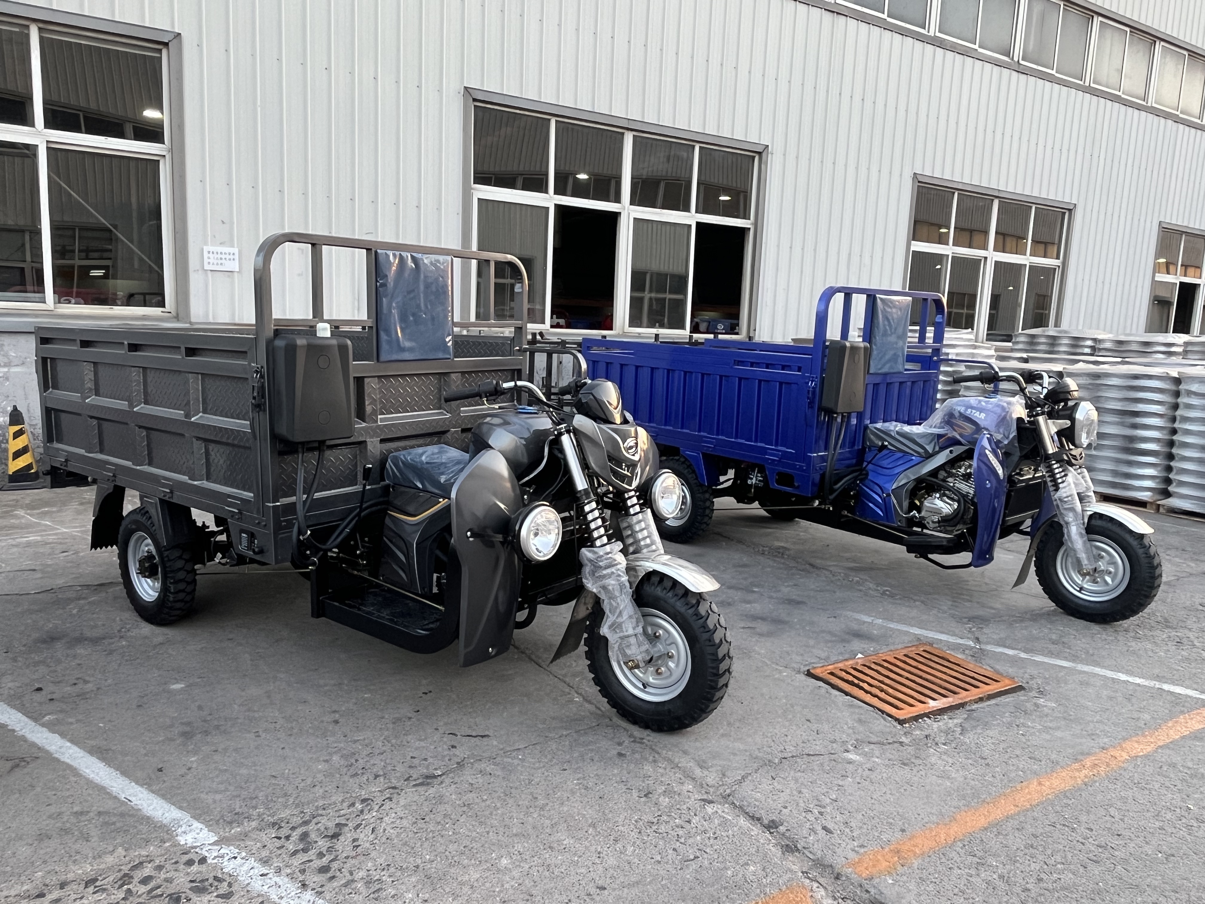 QINGDAO SINO TECHNOLOGY AND DEVELOPMENT CO., LTD – manubrio de aluminio 3