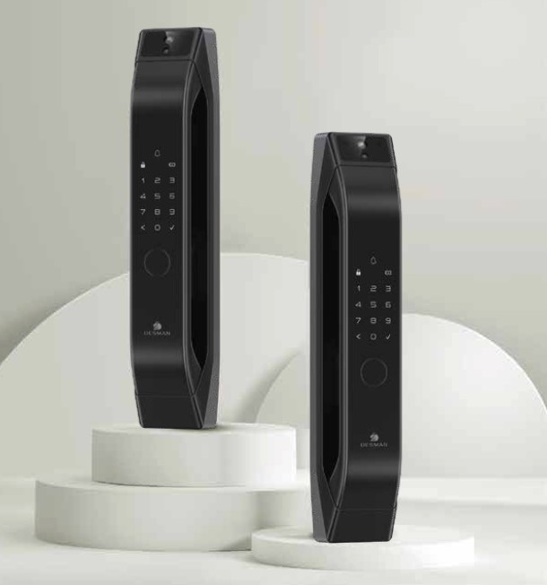 Hangzhou Key To The Future Technology Co., Ltd. – password smart lock 3