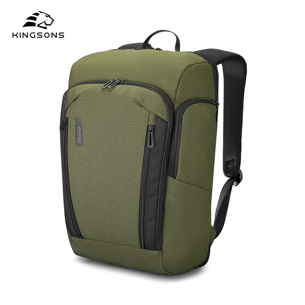 Kingsons waterproof backpack customization school bag laptop backpack travel bag