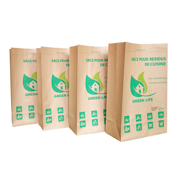 Kitchen waste bag