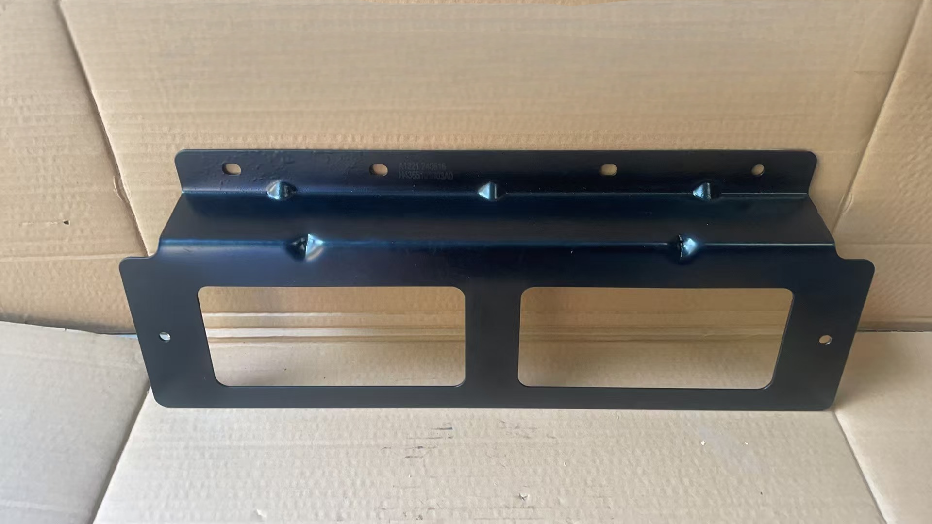 FOTON OLLIN License plate holder H4365101003A0 Mafuch