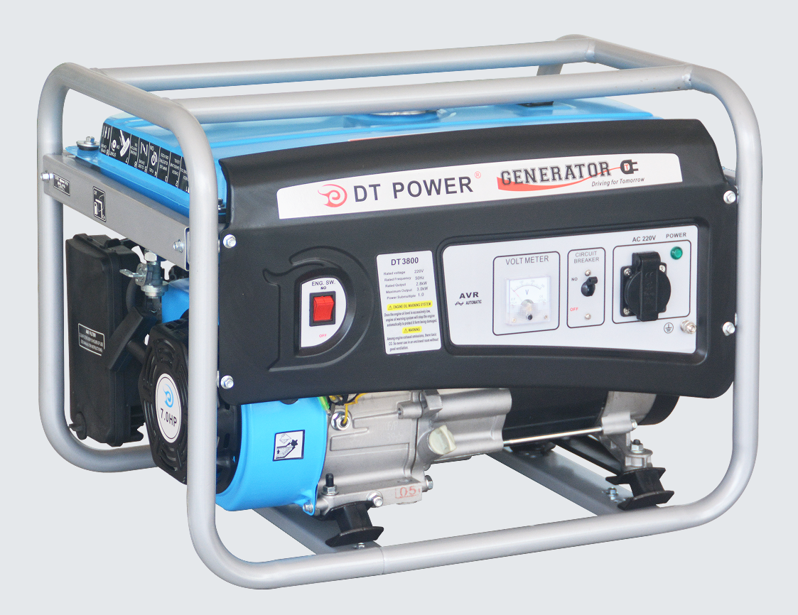 Gasoline Engine Generato