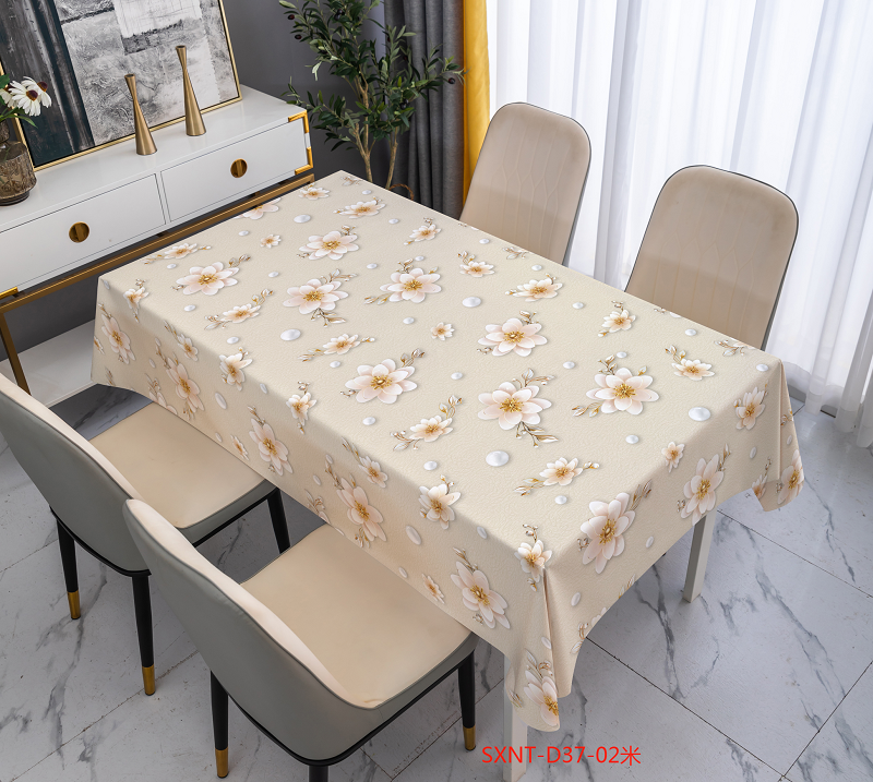 PVC tablecloth