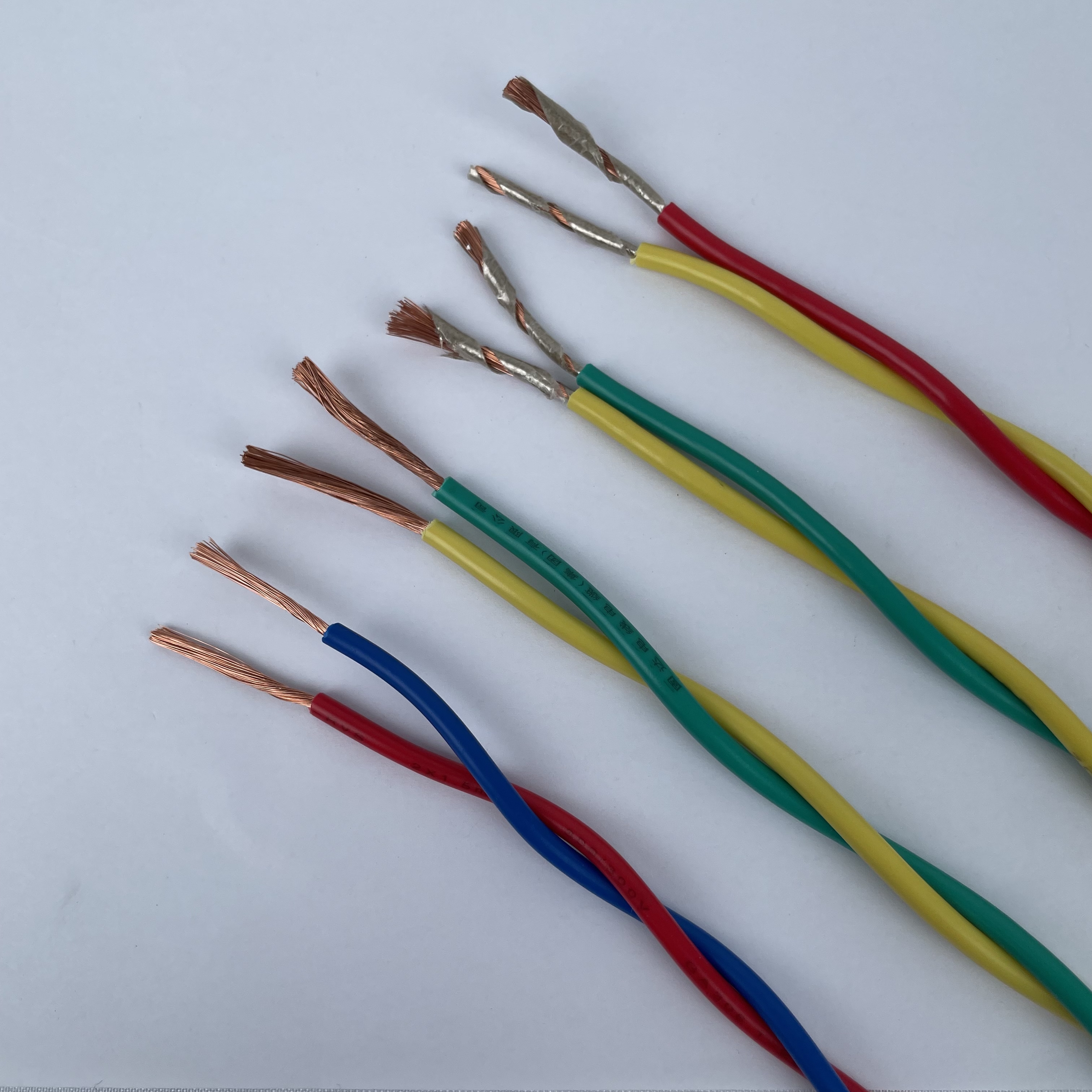 450/750V Low Voltage Home Electrical Wire