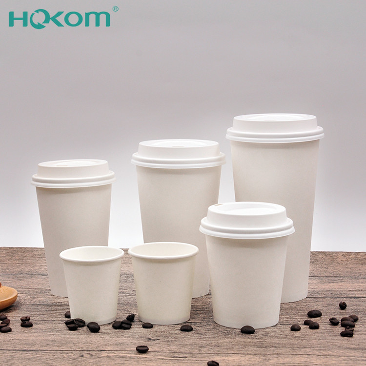 8OZ Single Wall Paper Cup