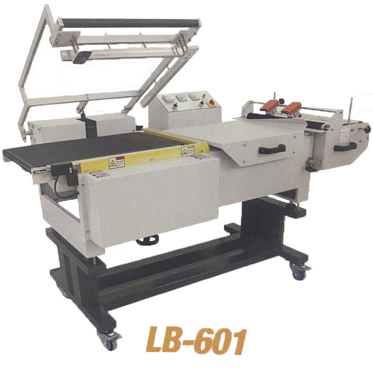 Automatic L-Bar Sealer