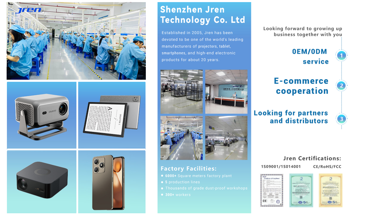 Shenzhen Juren Technology Co., Ltd. – Other consumer electronics and information products 1