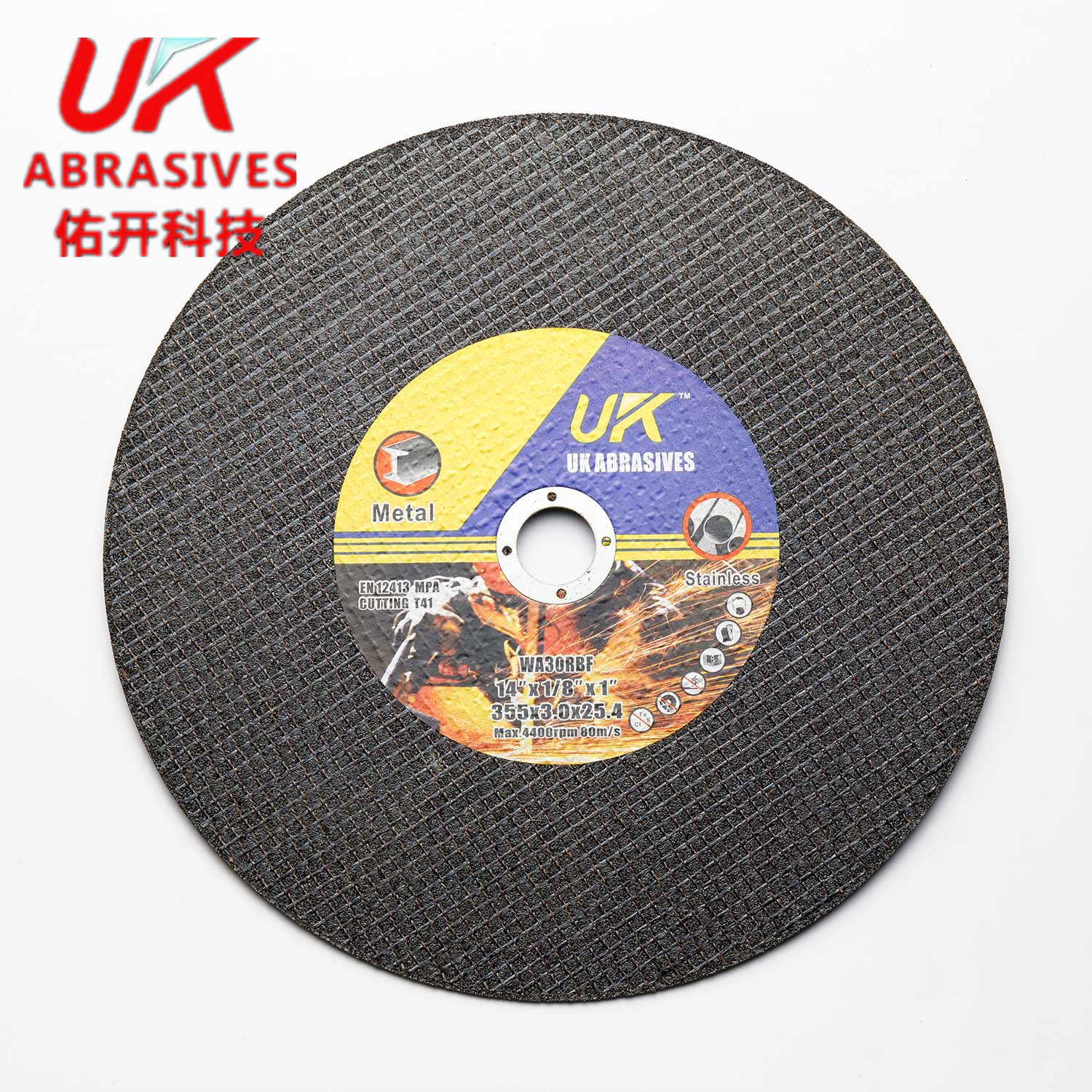 cutting wheel