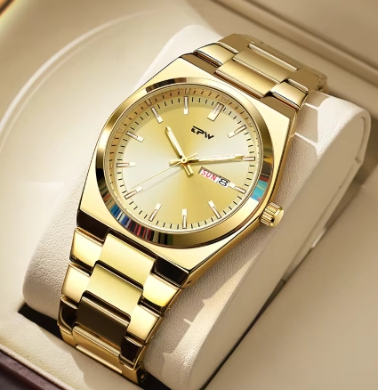 TPW K5128 quartz watch