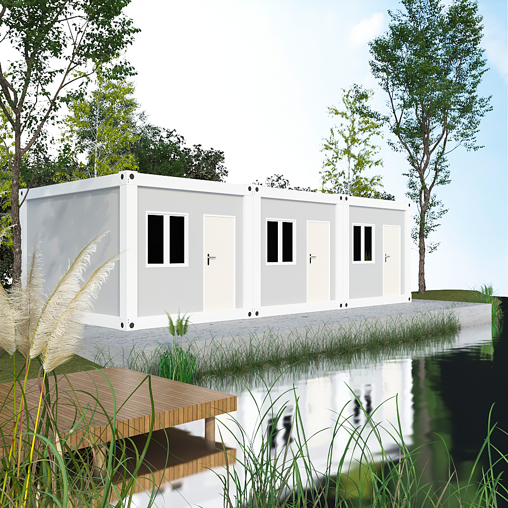 Flat-pack houses,containers,flat-pack offices.