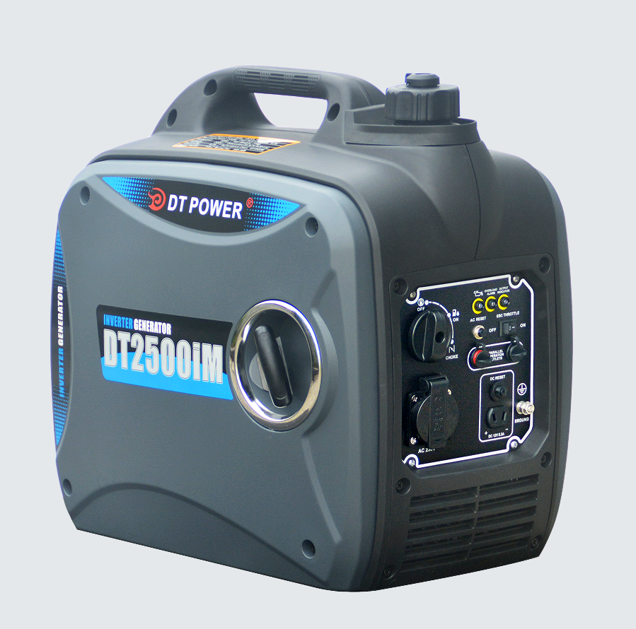 Inverter generator
