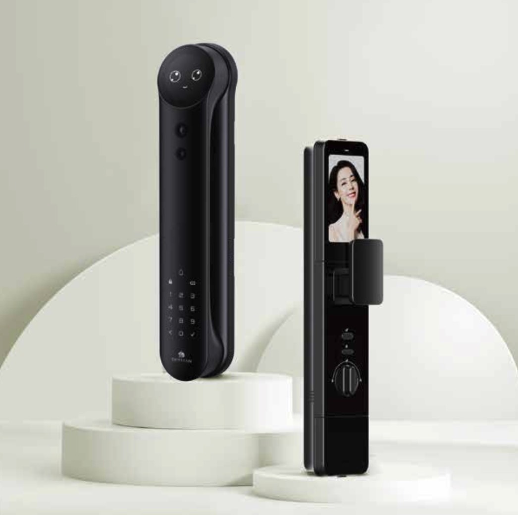 Hangzhou Key To The Future Technology Co., Ltd. – biometric smart lock 2