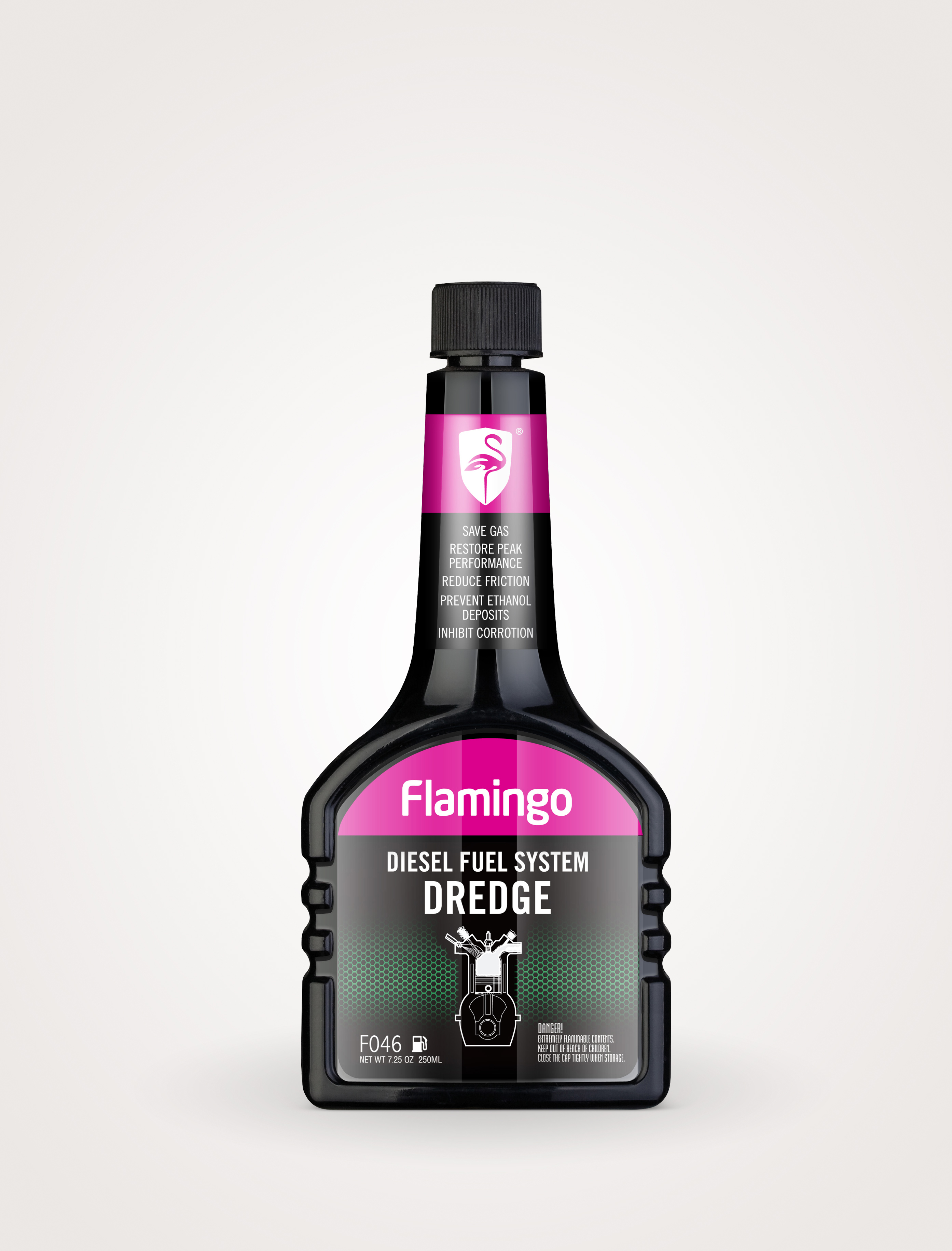 Diesel Injector Cleaner