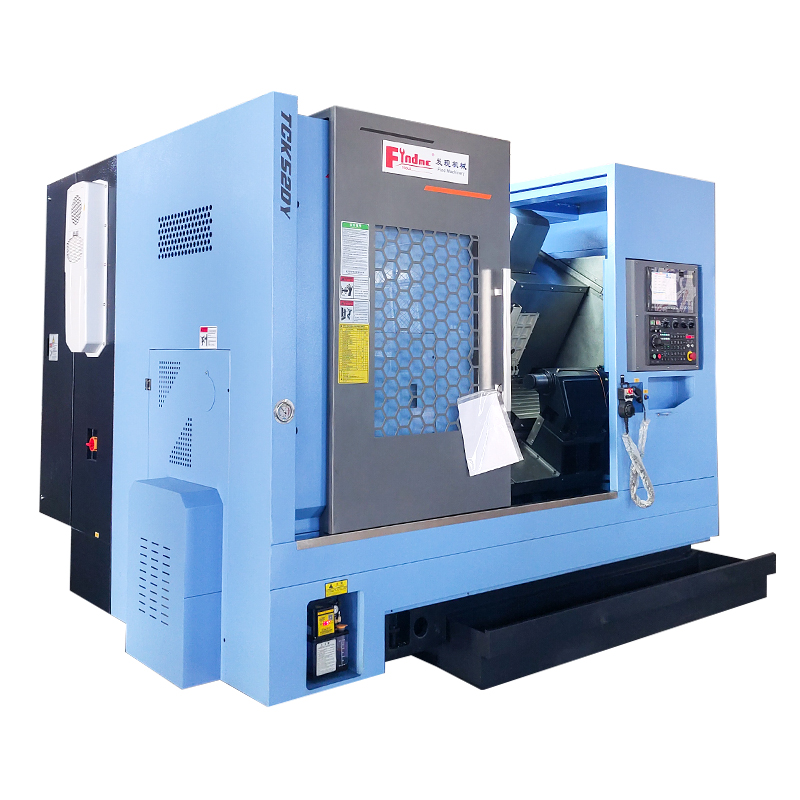 Jinan Find Machinery Co., Ltd. – Lathe 3