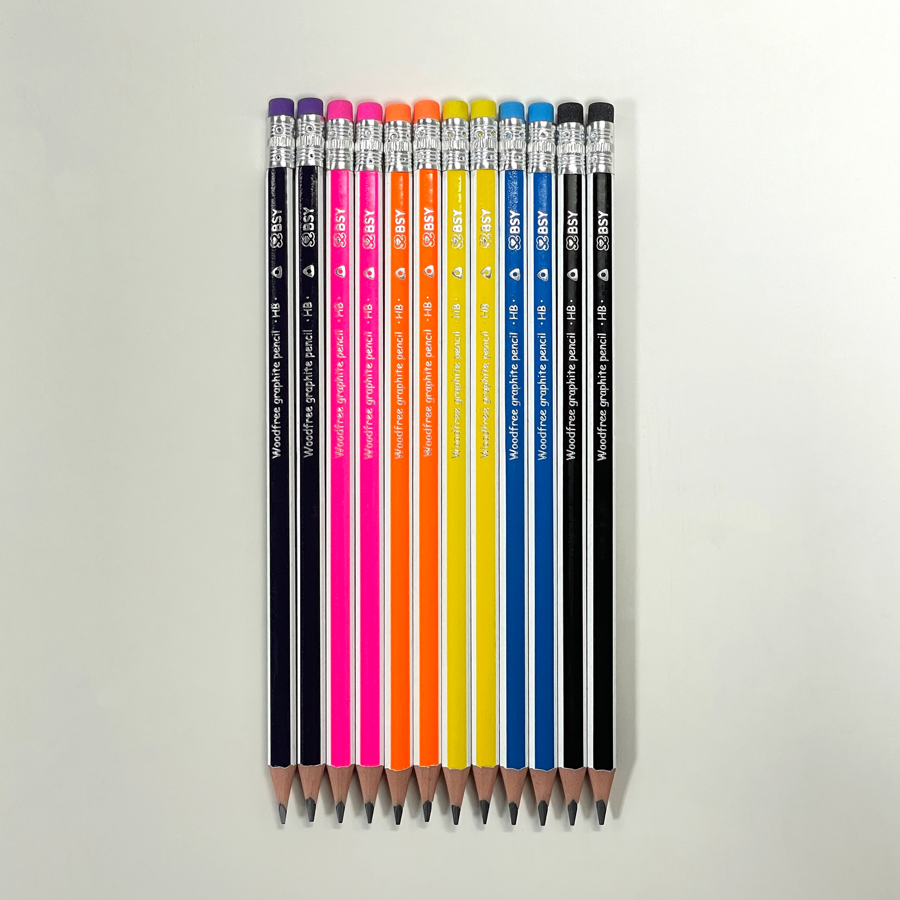 Bassly high quality graphite pencil