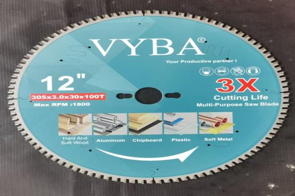Foshan Vyba Precision Cutting Tools Manufacturer Co.,Ltd. – tuerca hexagonal 3