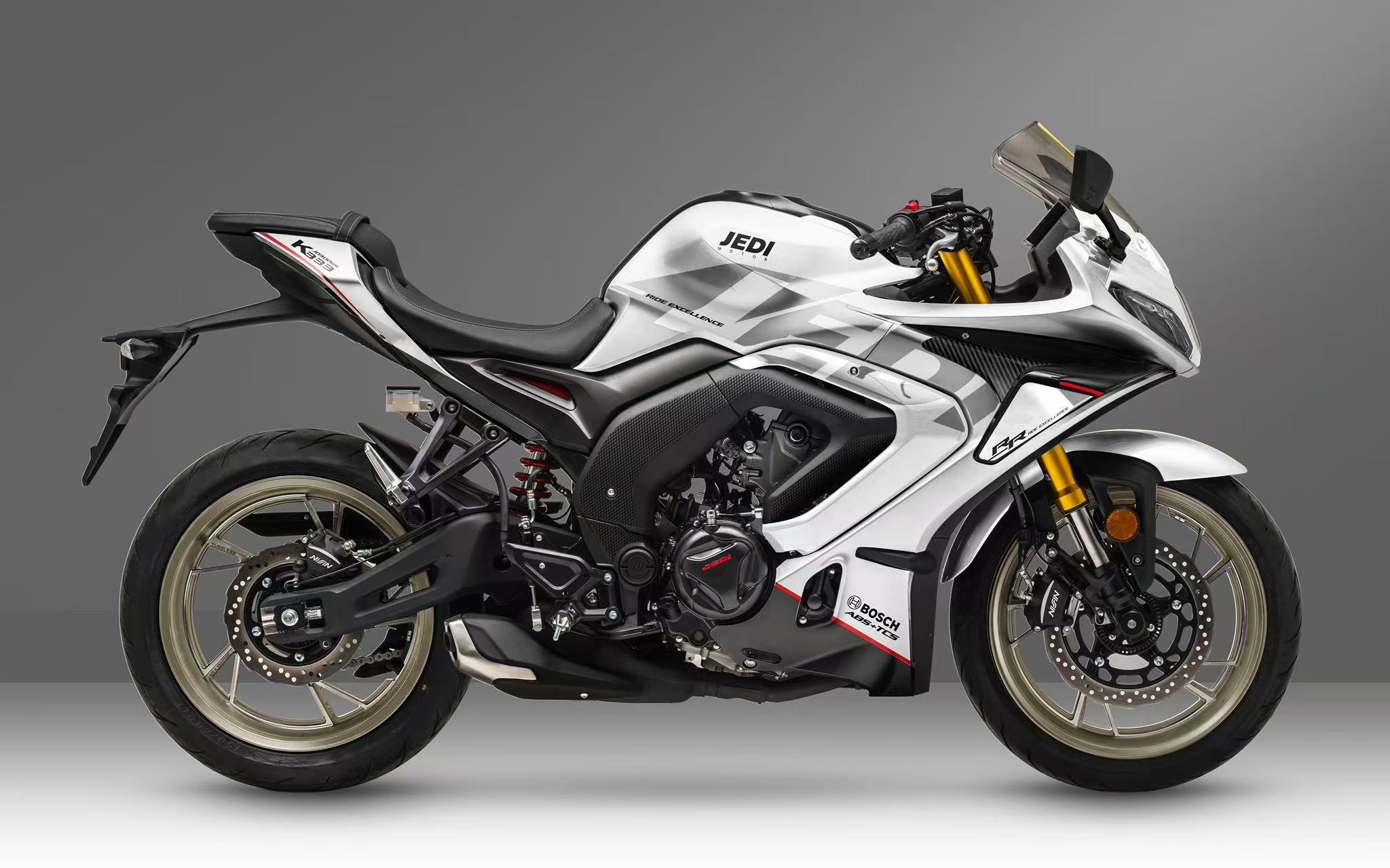 Jiedi 333cc imination motorcycle