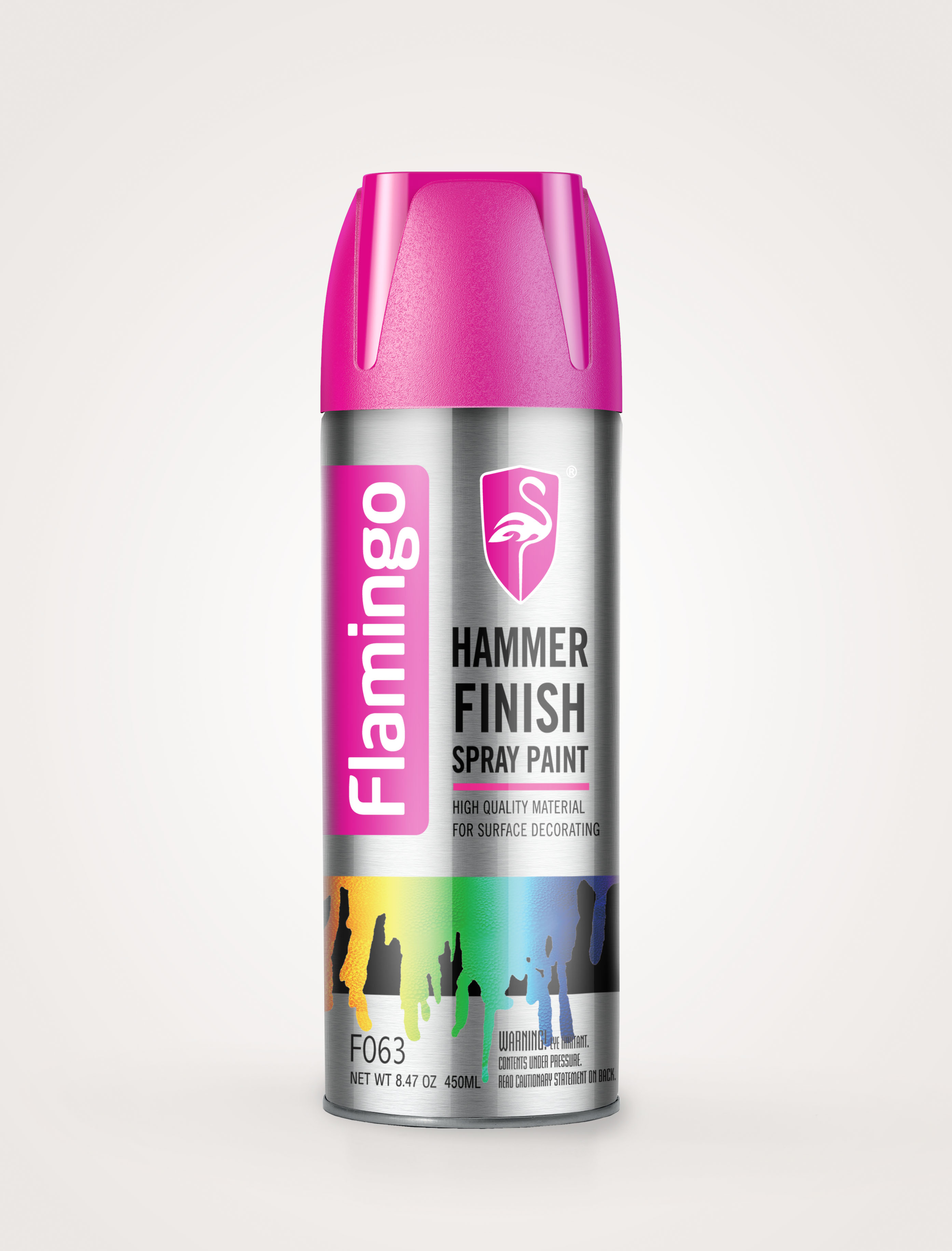 Hammer Finish Spray Paint