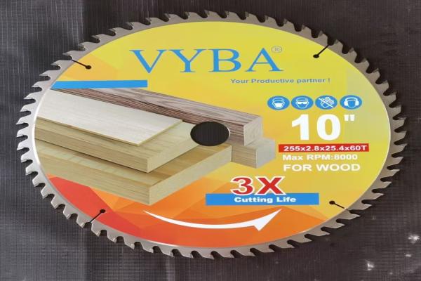 Foshan Vyba Precision Cutting Tools Manufacturer Co.,Ltd. – arandela metálica 4