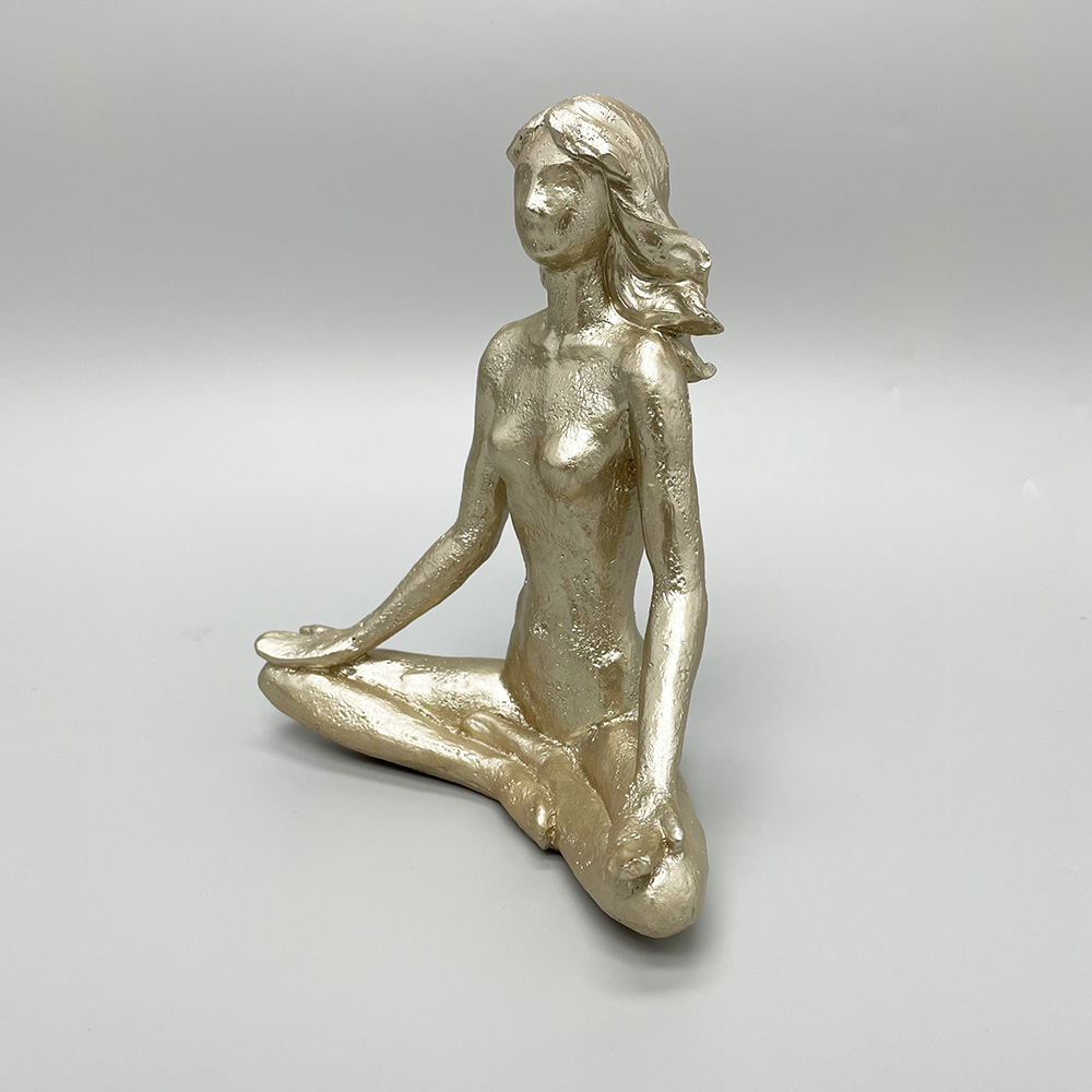 Girl ornament