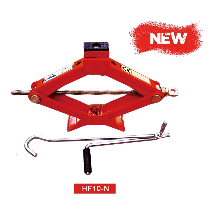 Hydraulic bottle jack