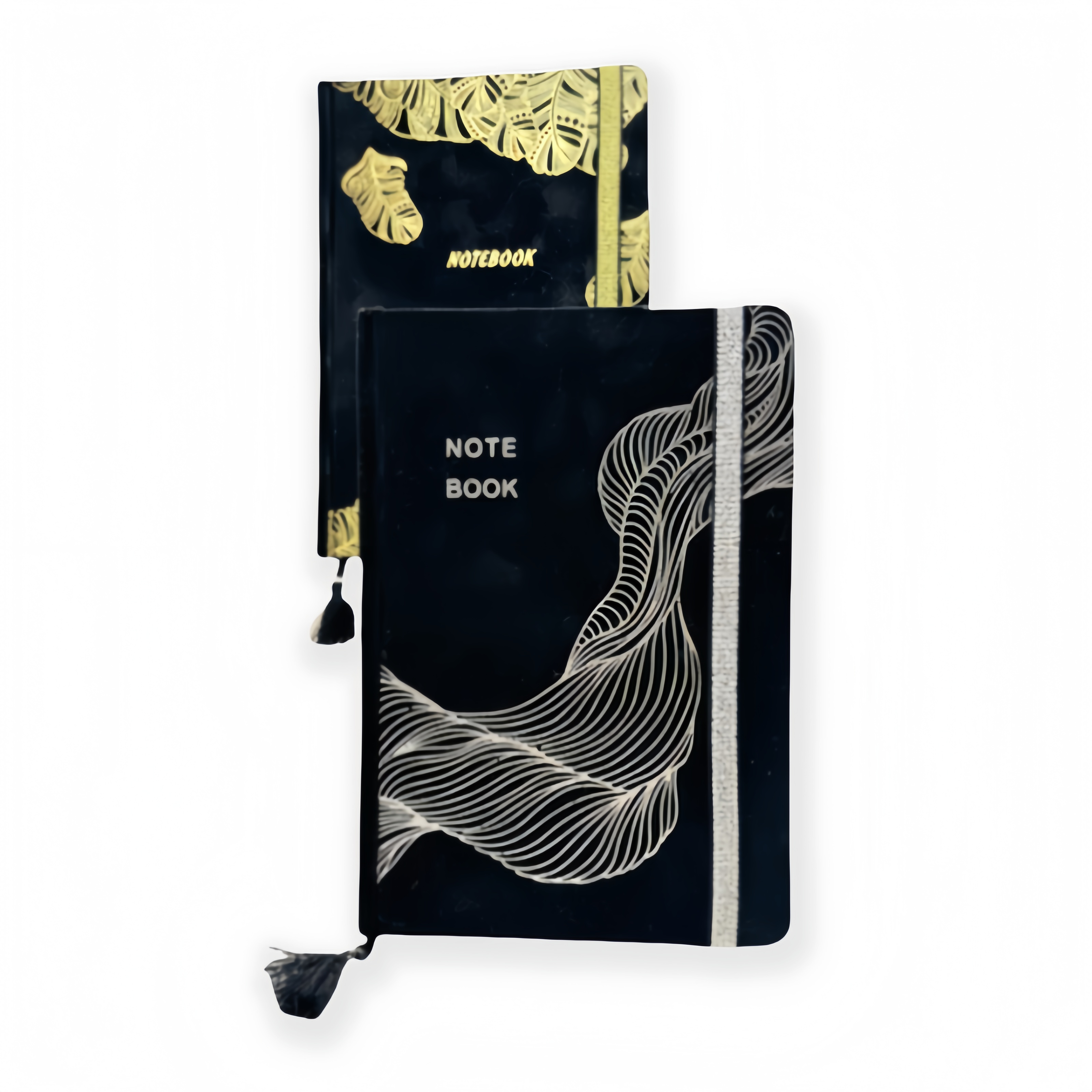 Velvet Notebook