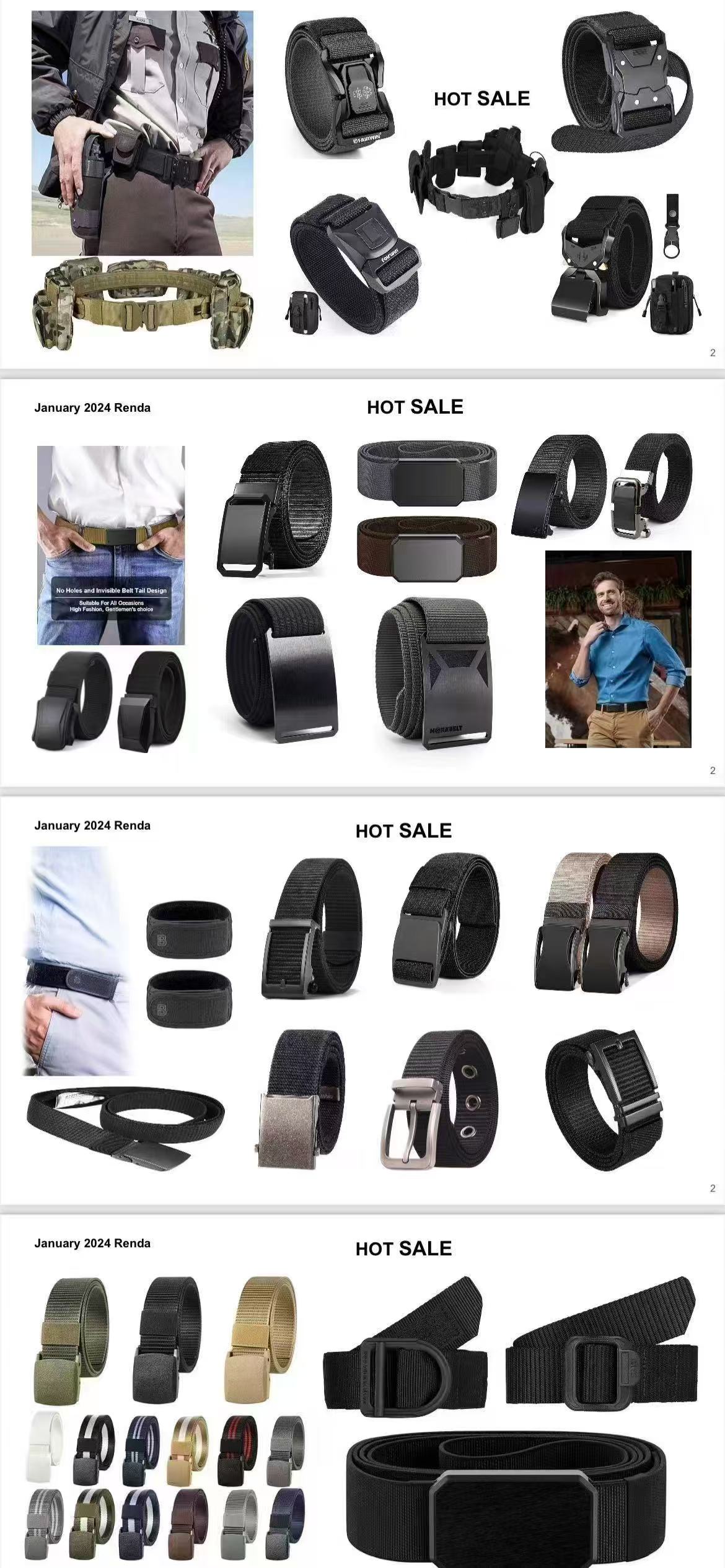 Inner Mongolia Zhonglu International Trade Co., Ltd – ropa deportiva 4