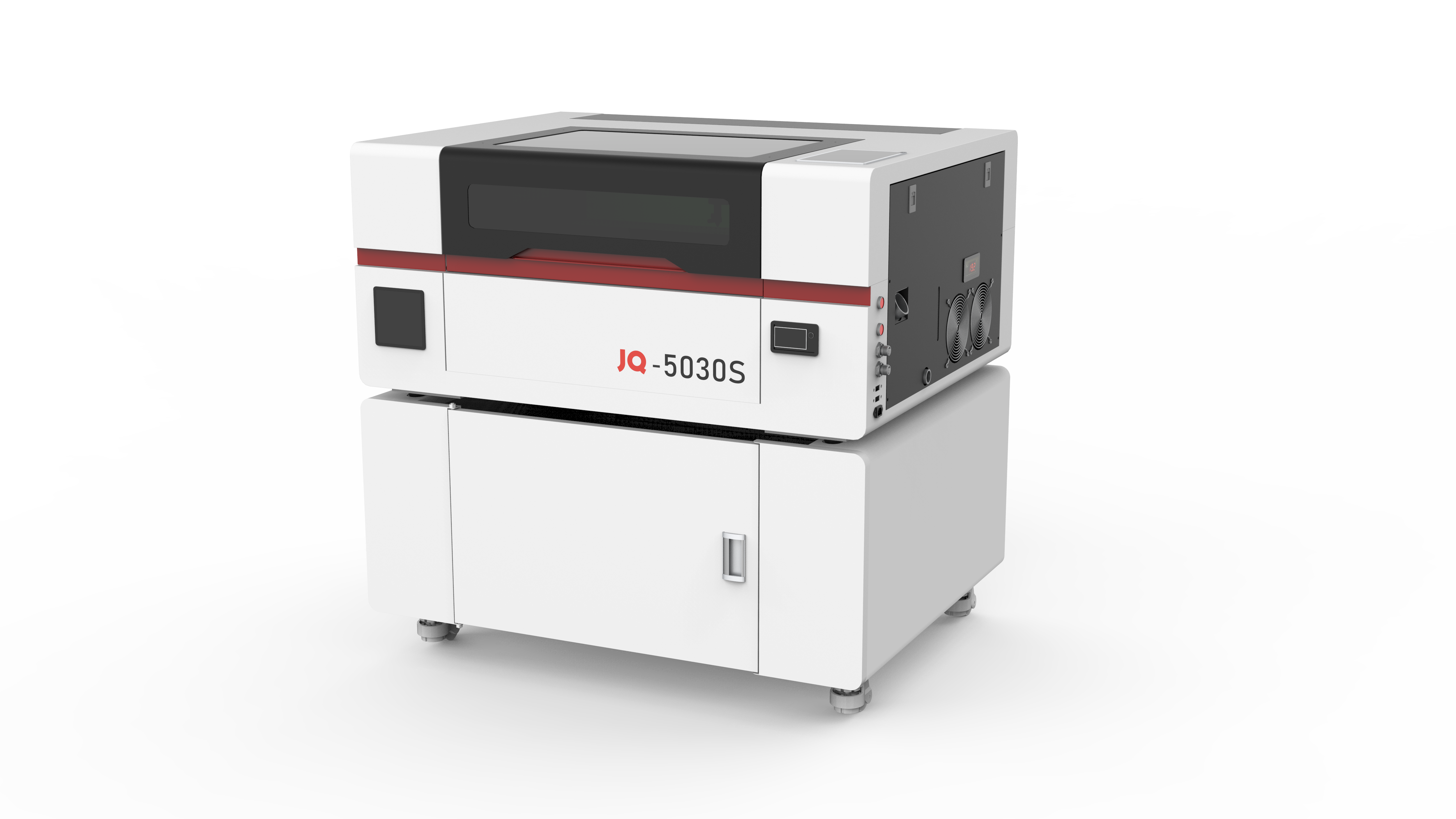 JiNan JinQiang Laser CNC Equipment CO., LTD – piezas mecanizadas 3