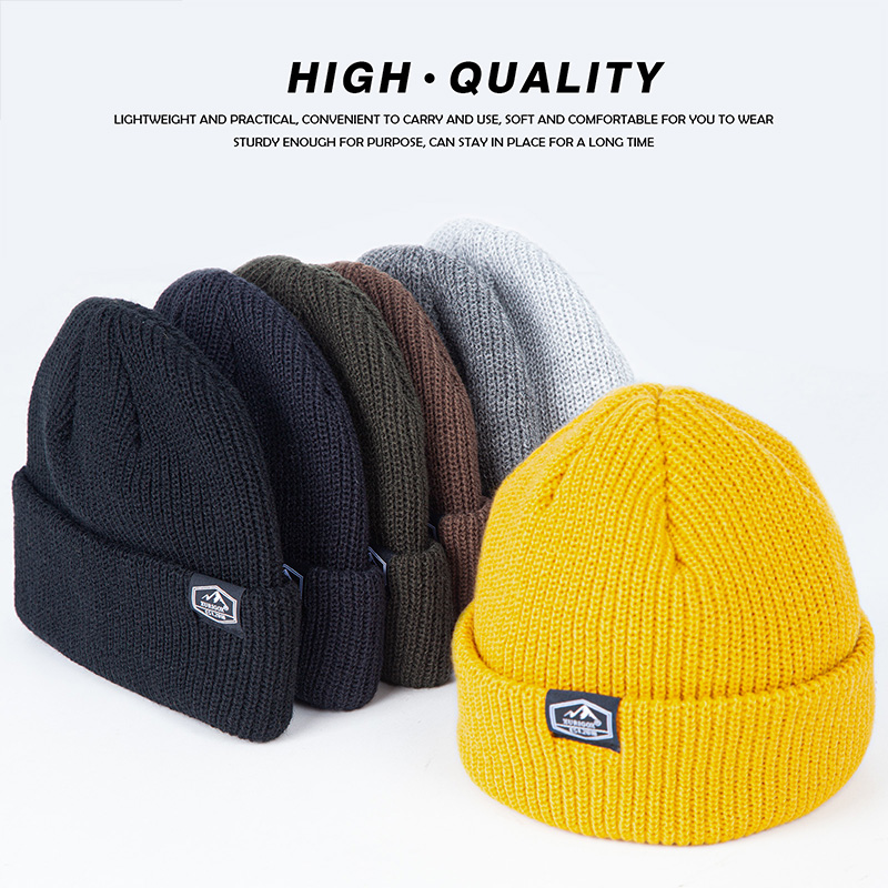 Fishermen beanie