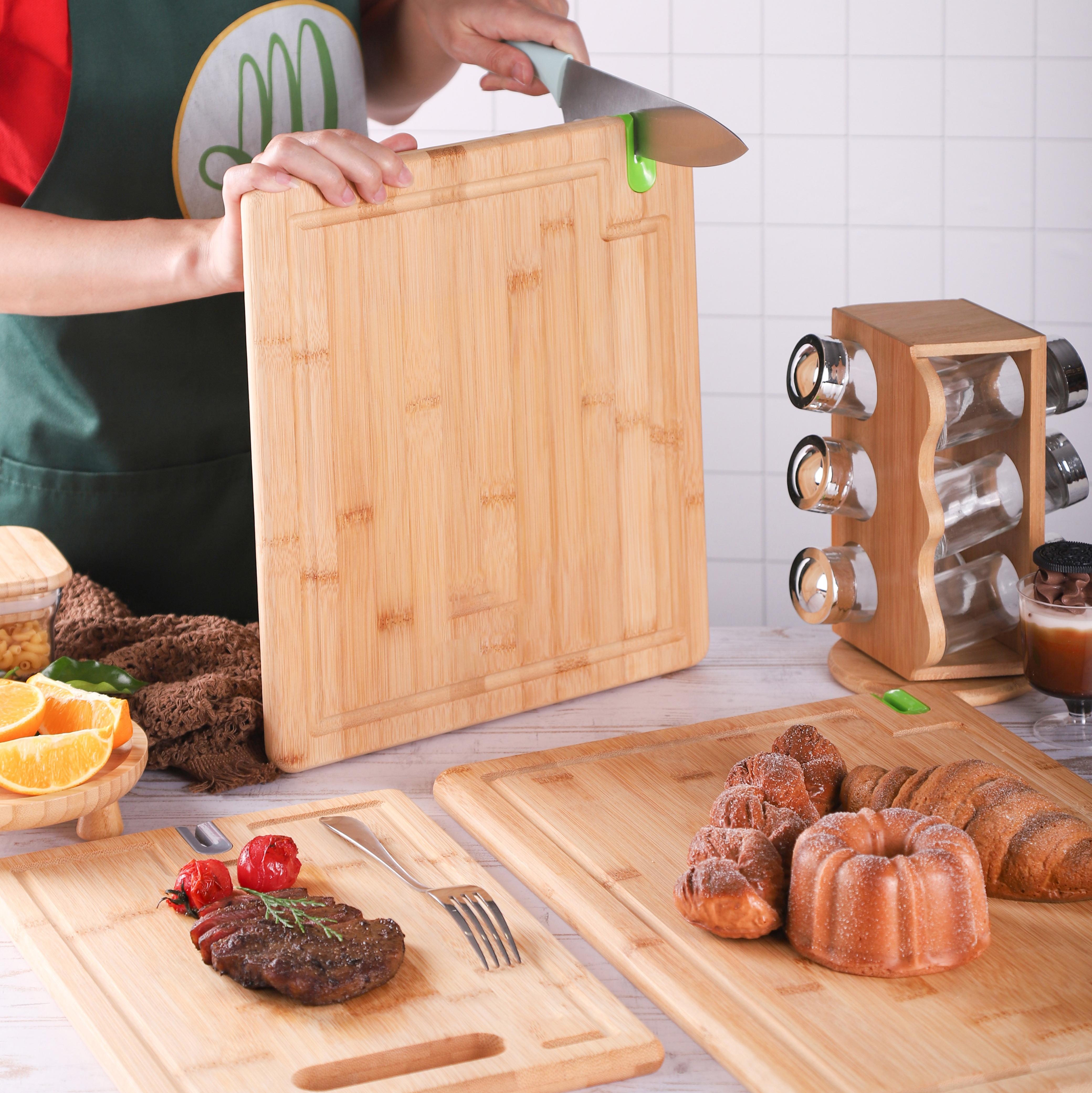 Bamboo Cutting Board