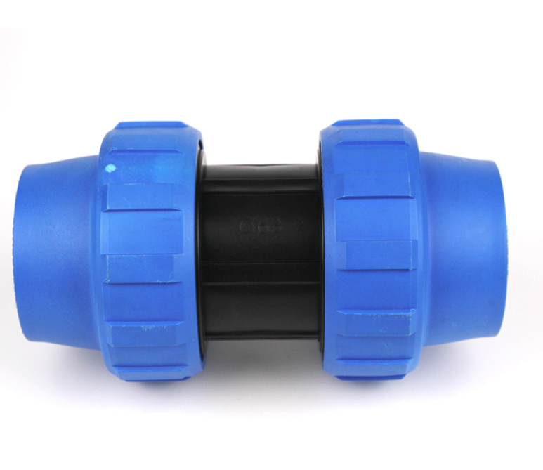 Connector for PE Pipe