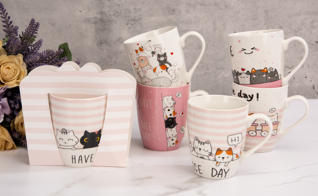 SHENZHEN BRIGHTHOME HOUSEWARE CO.,LTD. – taza de café 3